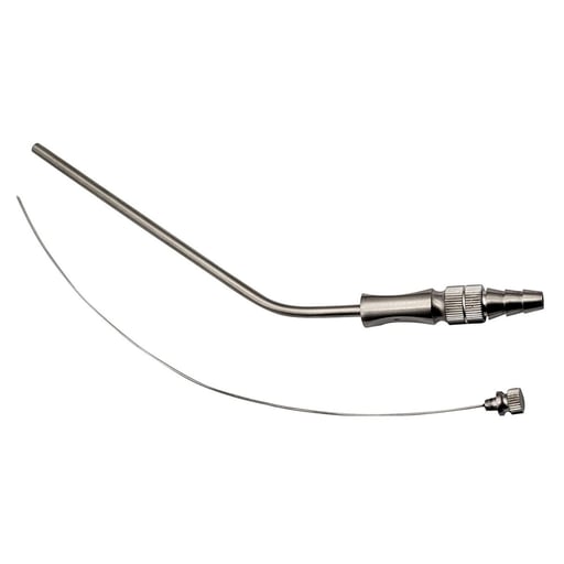 Artman Instruments Frazier Suction Surgical Tube 