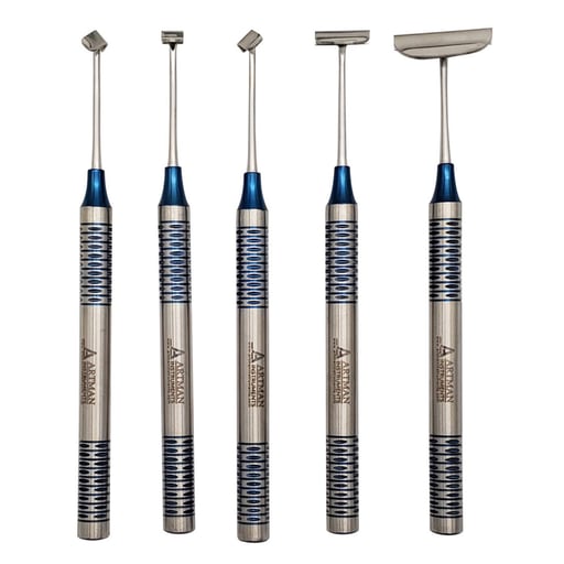 Artman Instruments Soft Brushing Periosteum Savin