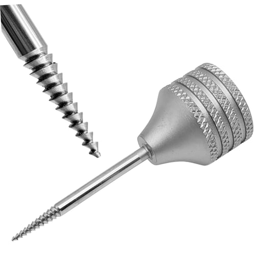 Artman Instruments Root Extraction Screw For Back