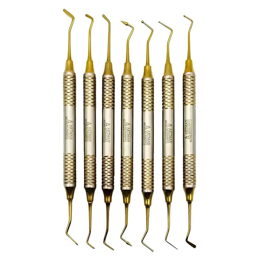 Artman Instruments Composite Glass Ionomer Amalga