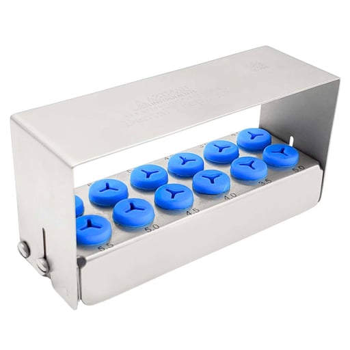 Artman Instruments Bur Block Holder Stand for Ste