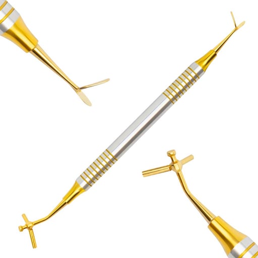 Artman Instruments Stainless Steel Composite Fill