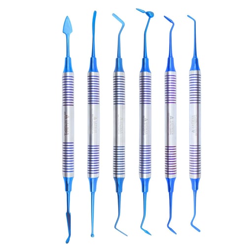 Artman Instruments Composite Filling Instruments 