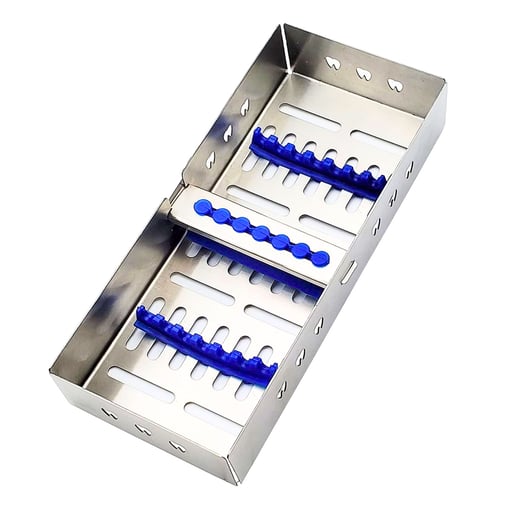 Artman Instruments Lidless Cassette Tray, 1/Pk