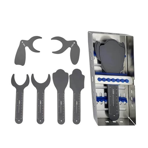 Artman Instruments Photographic Contrasting Scree