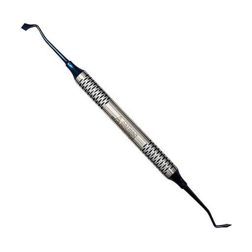 Artman Instruments Amalgam Carver, Double Ended, 