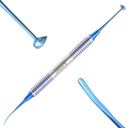 Artman Instruments Stainless Steel Composite Carv