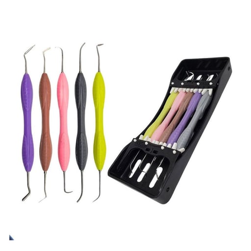 Artman Instruments Silicone Handle Dental Composi