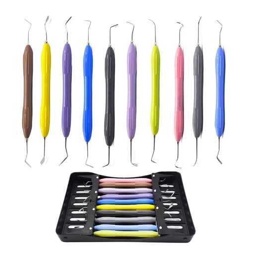 Artman Instruments Composite Filling Instruments 