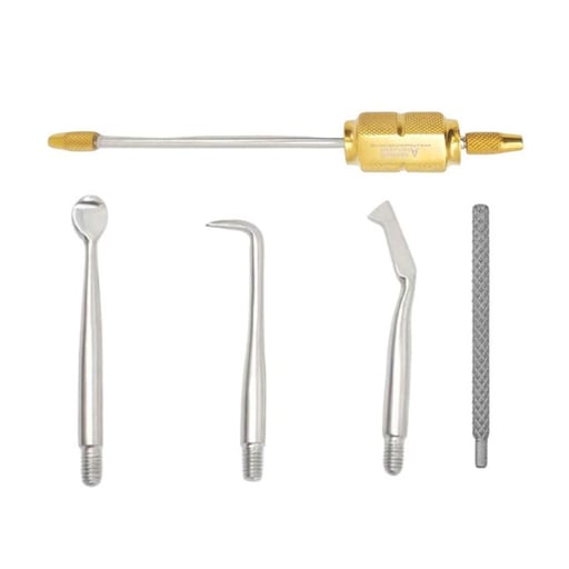 Artman Instruments Dental Morrell Crown Remover, 
