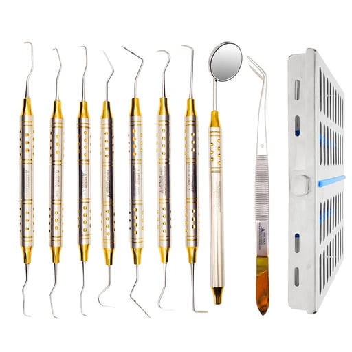 Artman Instruments Prophylaxis Professional Clean