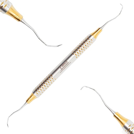 Artman Instruments #13/14 Stainless Steel Gracey 