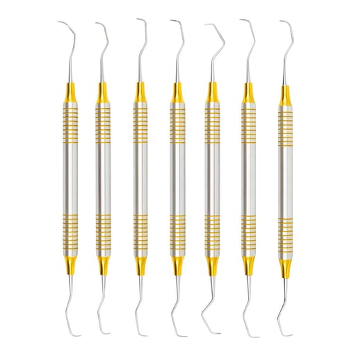 Artman Instruments Stainless Steel Gracey Curette