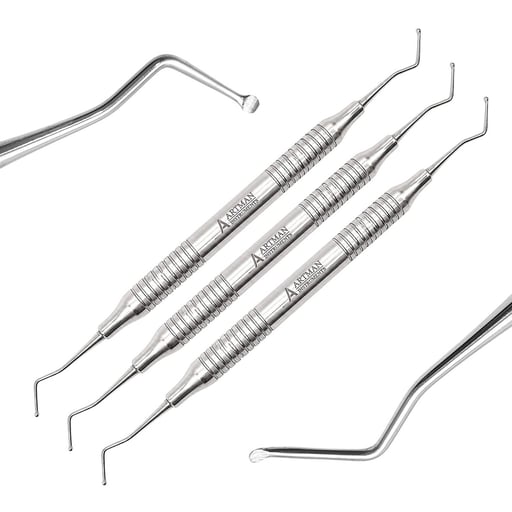 Artman Instruments Excavator Set. Includes: