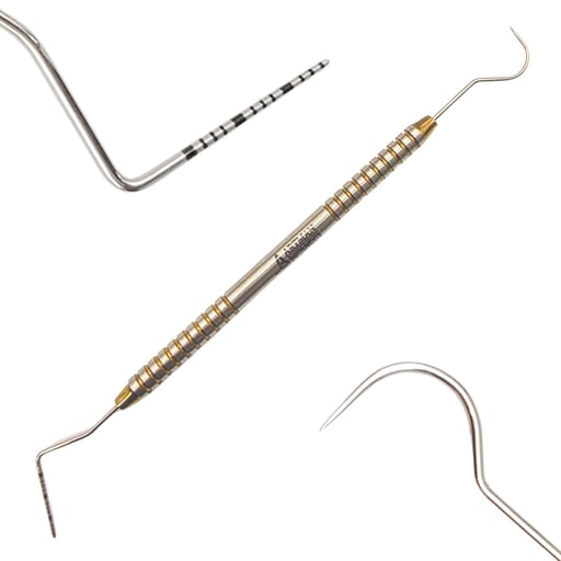 Artman Instruments #UNC15/23 Stainless Steel Will