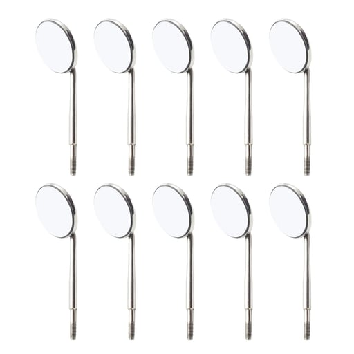 Artman Instruments #4 Stainless Steel Dental Mirr