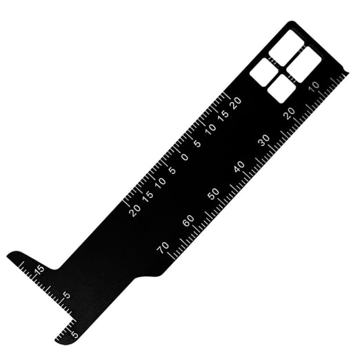 Artman Instruments Black Stainless Steel Endodont