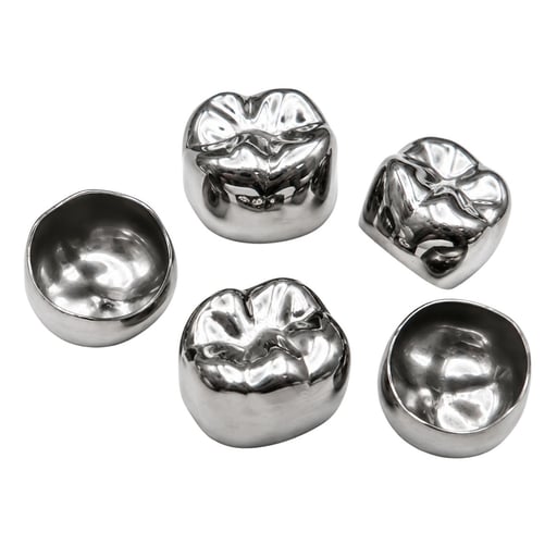 Artman Instruments #D6 Stainless Steel Lower Left