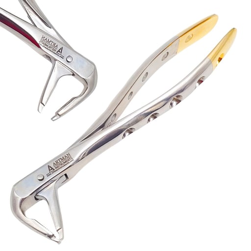 Artman Instruments #P-2 Stainless Steel Atraumati