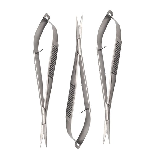 Artman Instruments 5.5" Stainless Steel Castrovie