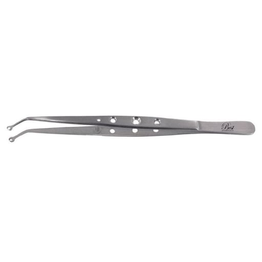 Best Stainless Steel Corn Suture Tweezers, 1/Pk