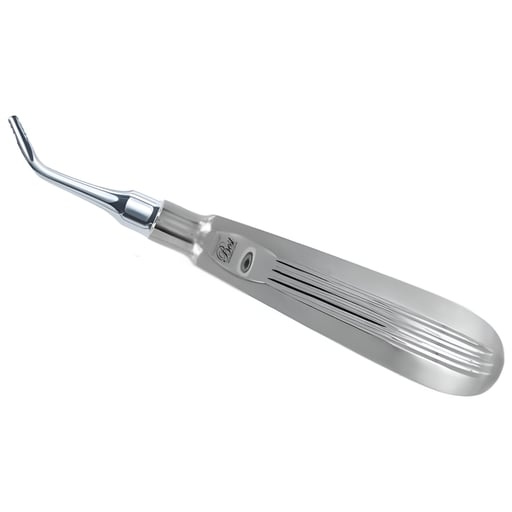 Best #4L Serrated Elevator, 1/Pk