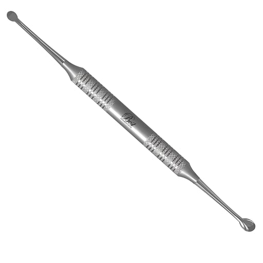 Best Molt 2/4 Double Ended Periosteal Elevator, 1