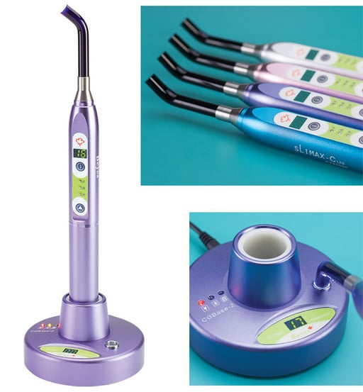 オートクレーブ Slimax-C Plus Led Curing Light - PINK. Combines state-of-the