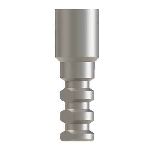Bhi Implants 2.42mm Analog, Stainless Steel, Inte