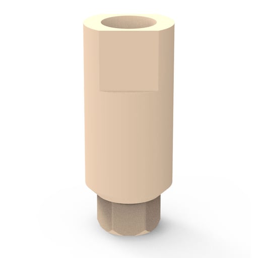 Bhi Implants Scan Post for Internal Hex Dental Im
