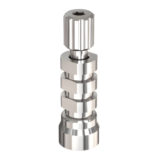 Bhi Implants Open Tray Multi-Unit Impression Tran