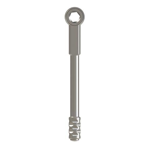 Bhi Implants Stainless Steel Ratchet Wrench, 6.35