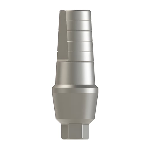 Bhi Implants Straight Titanium Shoulder Abutment 