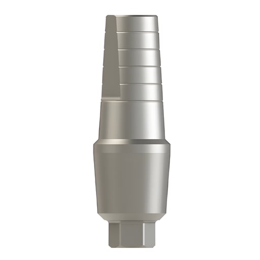Bhi Implants Straight Titanium Shoulder Abutment 