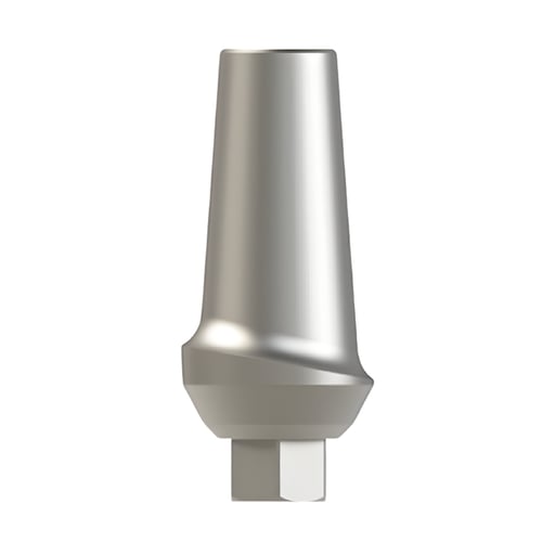 Bhi Implants Titanium Anatomic Abutment w/Screw, 