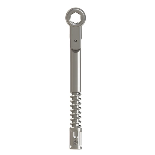 Bhi Implants Torque Ratchet Wrench, Stainless Ste