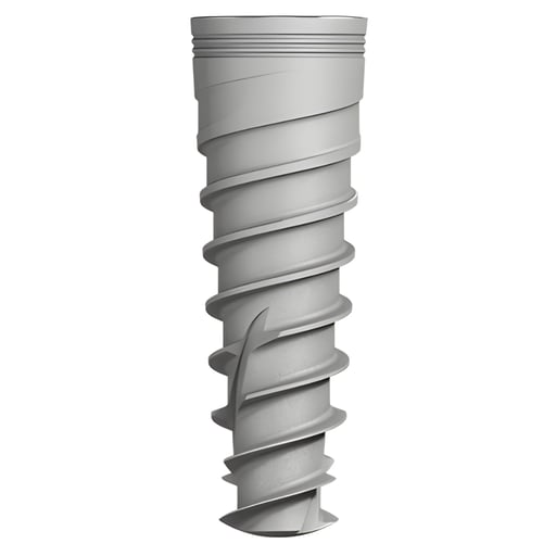 Bhi Implants Cyclone Conical Tapered Self-Drillin