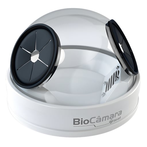 Bio-Art Bio-Chamber Blasters Dust Cabinet W/Exhau