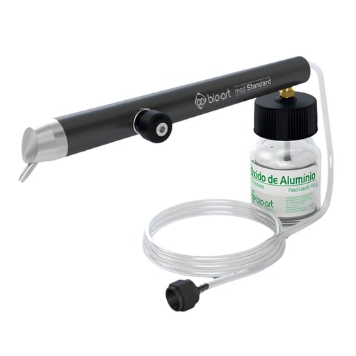 Bio-Art Microblaster Standard Sandblaster, ABS Bo