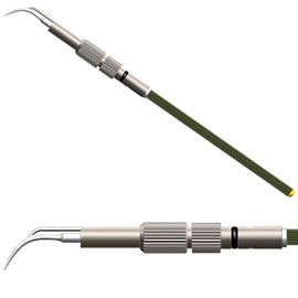 Bonart Dental Insert IF-100 P100 Slim Tip For 30K Ultrasonic Scaler | Dental Tool Tip