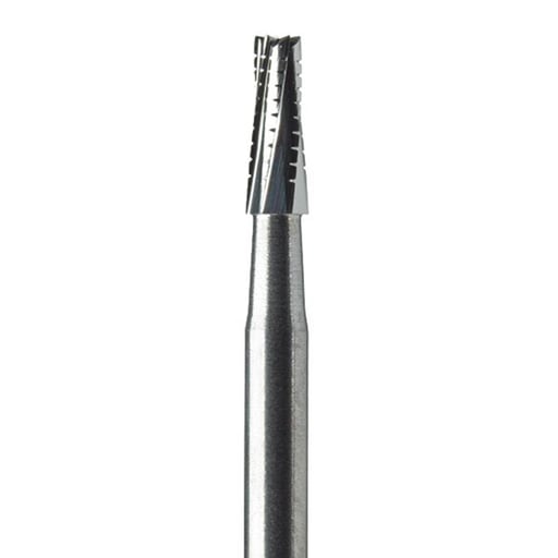 iSmile FG #701 Taper Fissure Crosscut Carbide Bur 10/Pack