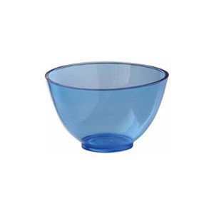 MARK3 Flexible silicone mixing bowl, Extra small 