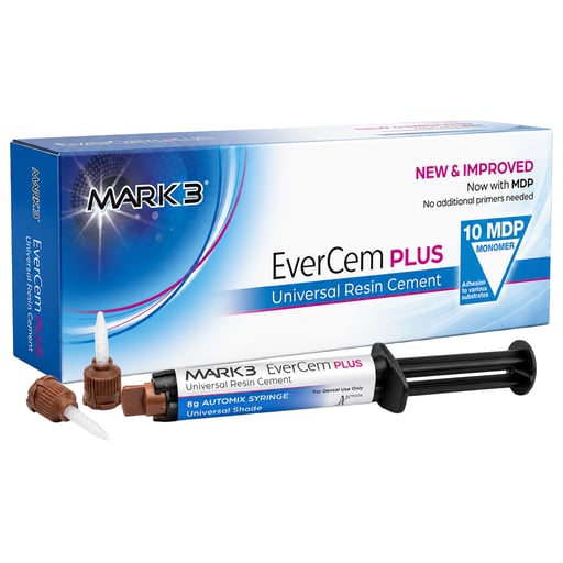 MARK3 EverCem PLUS Universal Dual-Cure Resin Ceme