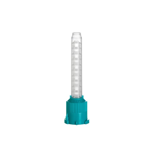 MARK3 Short HP Mixing Tips, 6.5mm, Green, 48/Pk