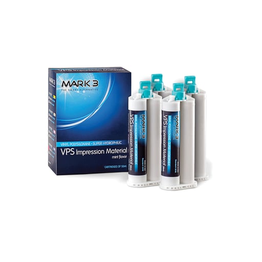 MARK3 VPS Impression Material - Light Body - Fast