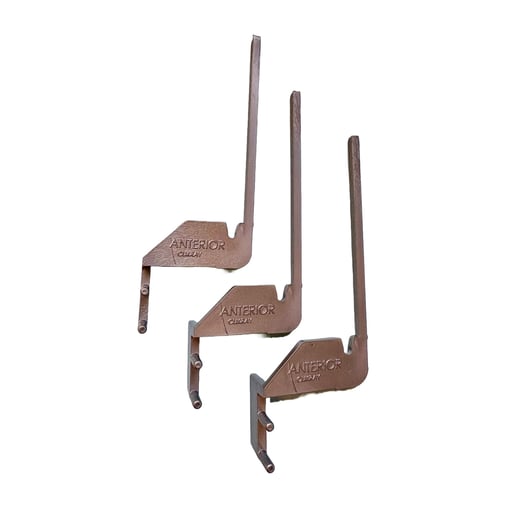 Litening Rods Bitewing Positioning Arms, Anterior