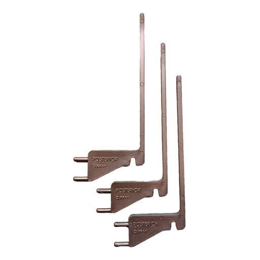 Litening Rods Bitewing Positioning Arms, Posterio