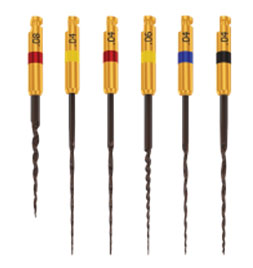 HyFlex CM NiTi Files 31mm Assorted 6/Pk. 1 of eac