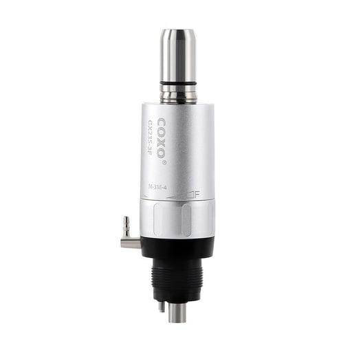 Coxo CX235-3F Low-speed Air Motor, #M-3M4, 1/Pk