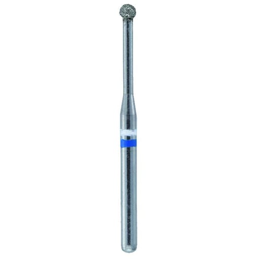 CROSSTECH Dental Diamond C7F, NEEDLES 859/016F, Fine, 5 Burs